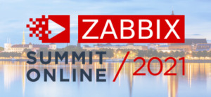 Zabbix Summit Online 2021 開催のご案内